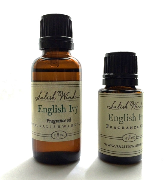 English Ivy Fragrance Oil