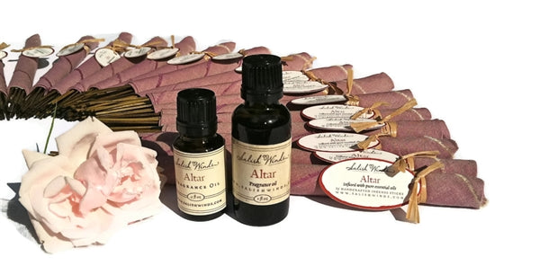 Altar Fragrance Oil