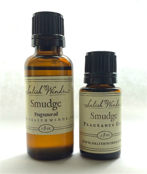Smudge Fragrance Oil