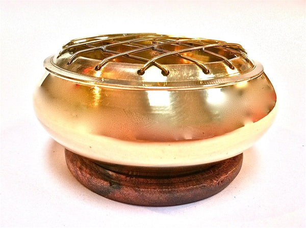 A sophisticated alternative for resin incense