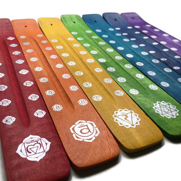 Chakra Incense Burner