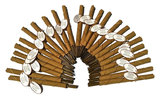 Frankincense Incense Case