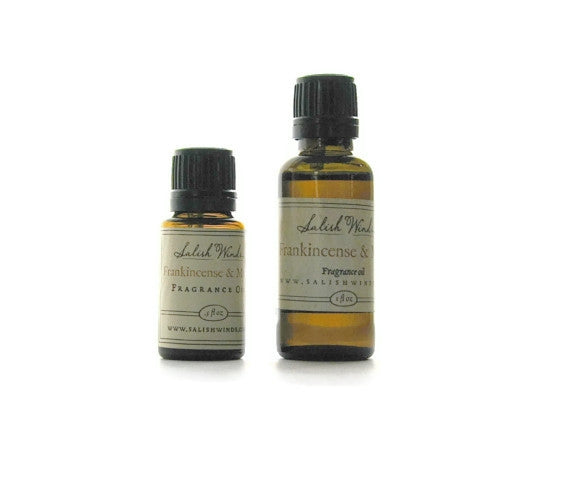 Frankincense Fragrance Oil