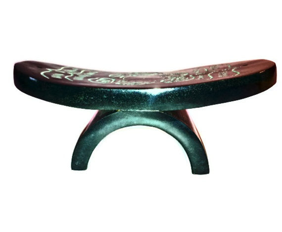 Altar Stone Incense Stick and Cone Burner