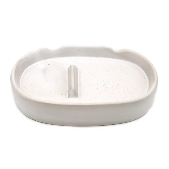 Ceramic Smudge Stick Holder